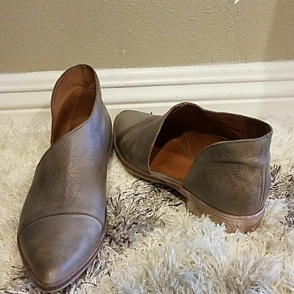 Free People royale flats 37