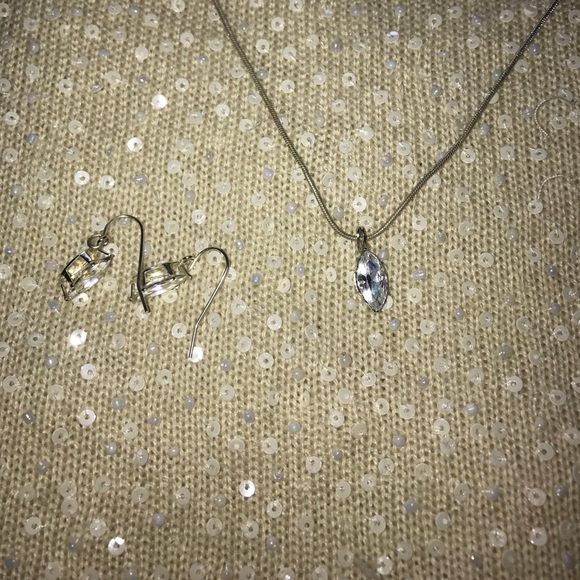 Jewelry - Jewelry Set - Necklace and Earrings