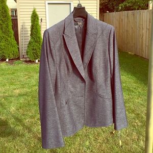Women's Altima jacket. Grey/charcoal