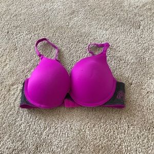 Victoria secret pink push up bra