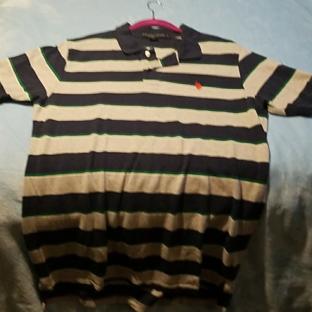 Polo shirt