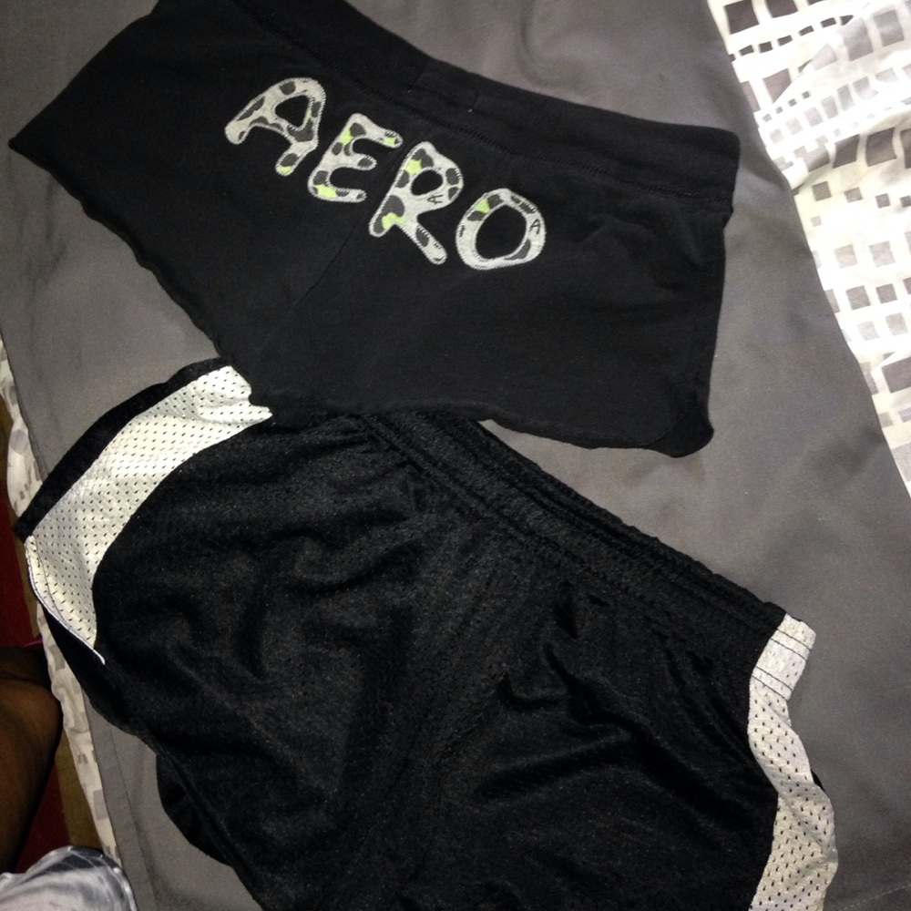 ~*AEROPOSTALE & JUST BE*~ Women's size small
