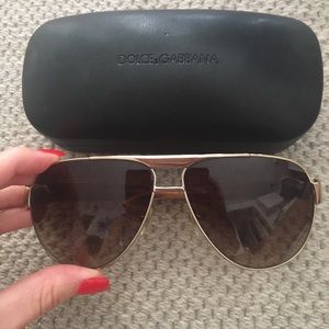 Dolce & Cabbana sunglasses