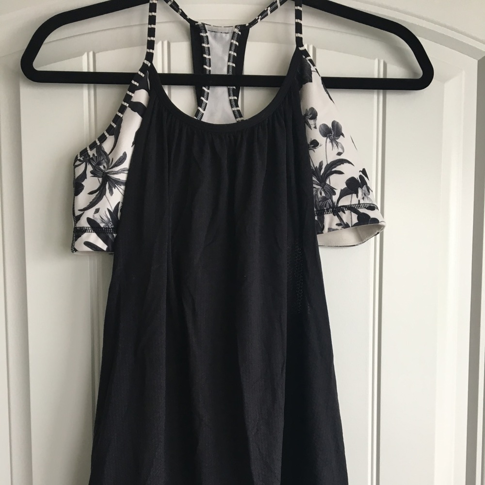 Lululemon No Limits Tank Sz 10