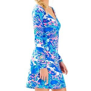 Nwt Lilly Pulitzer Paradis dress Hit The Spot Nwt Lilly Pulitzer Paradis dress Hit The Spot