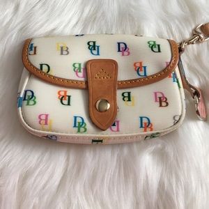 Dooney & Bourne wristlet Dooney & Bourne wristlet