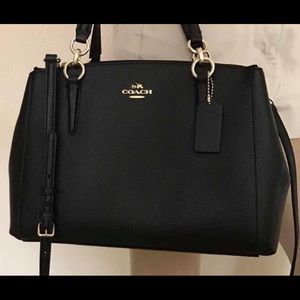 COACH CHRISTIE SATCHEL