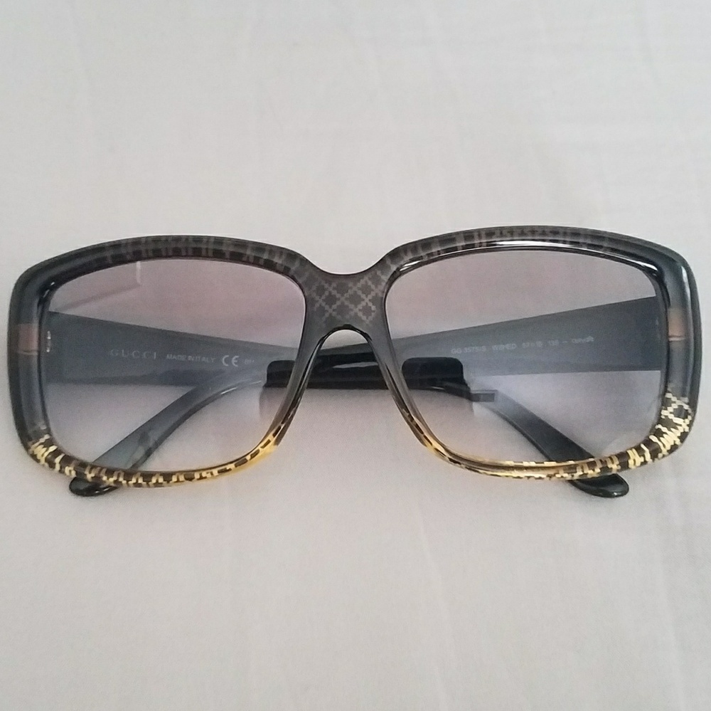 100% AUTHENTIC Gucci GG 3574/ S Sunglasses