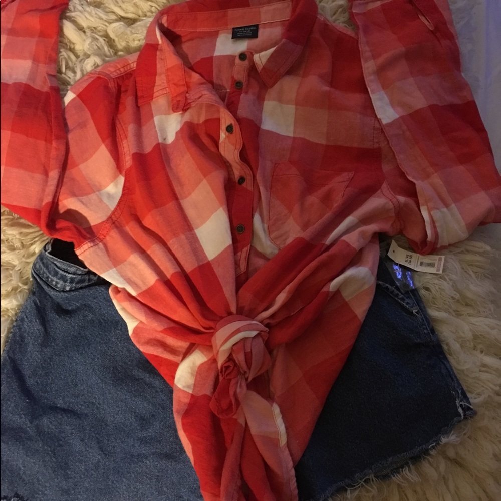 Long sleeve shirt