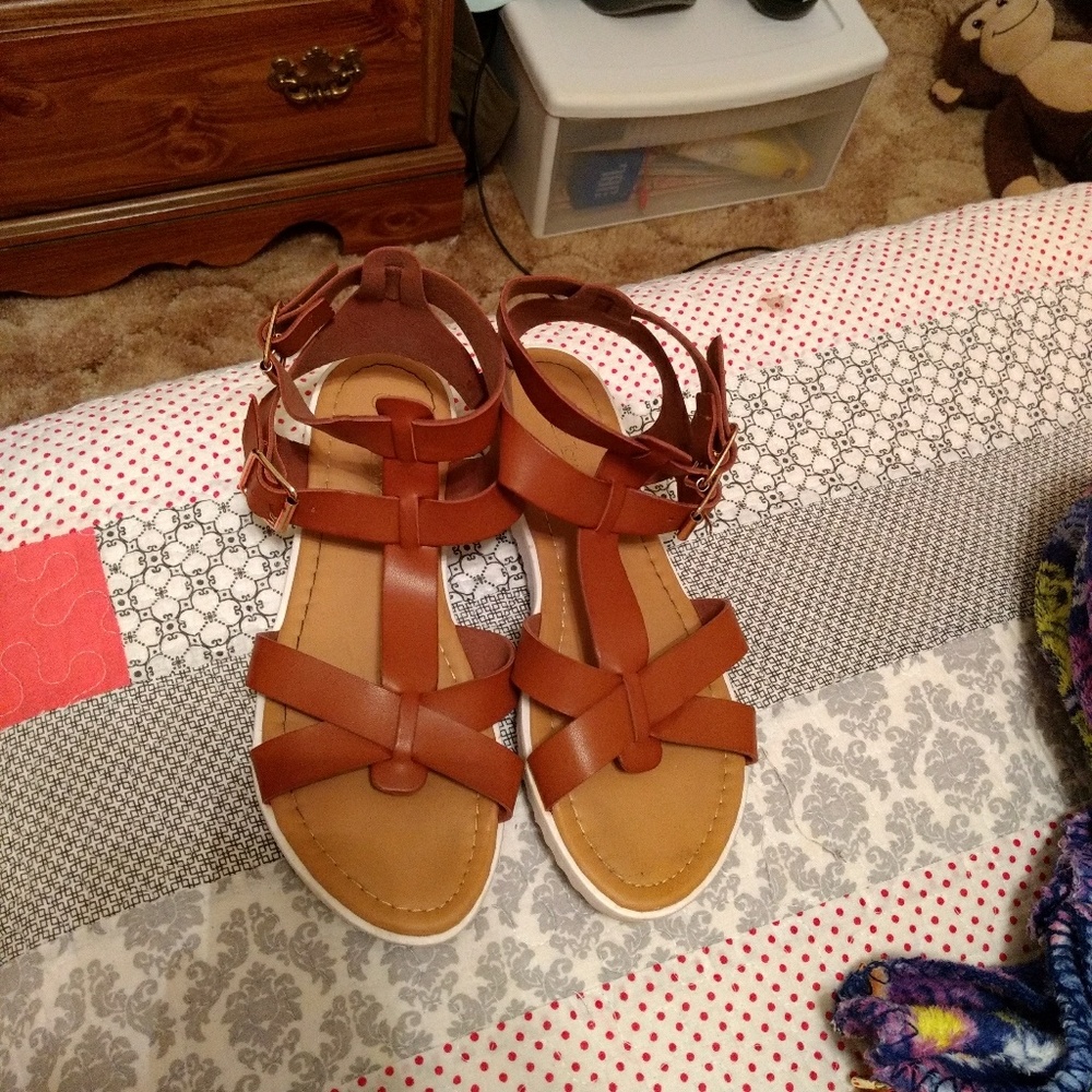 Sandals