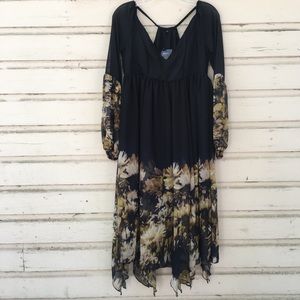 Witchy Woman Dress! NWT!