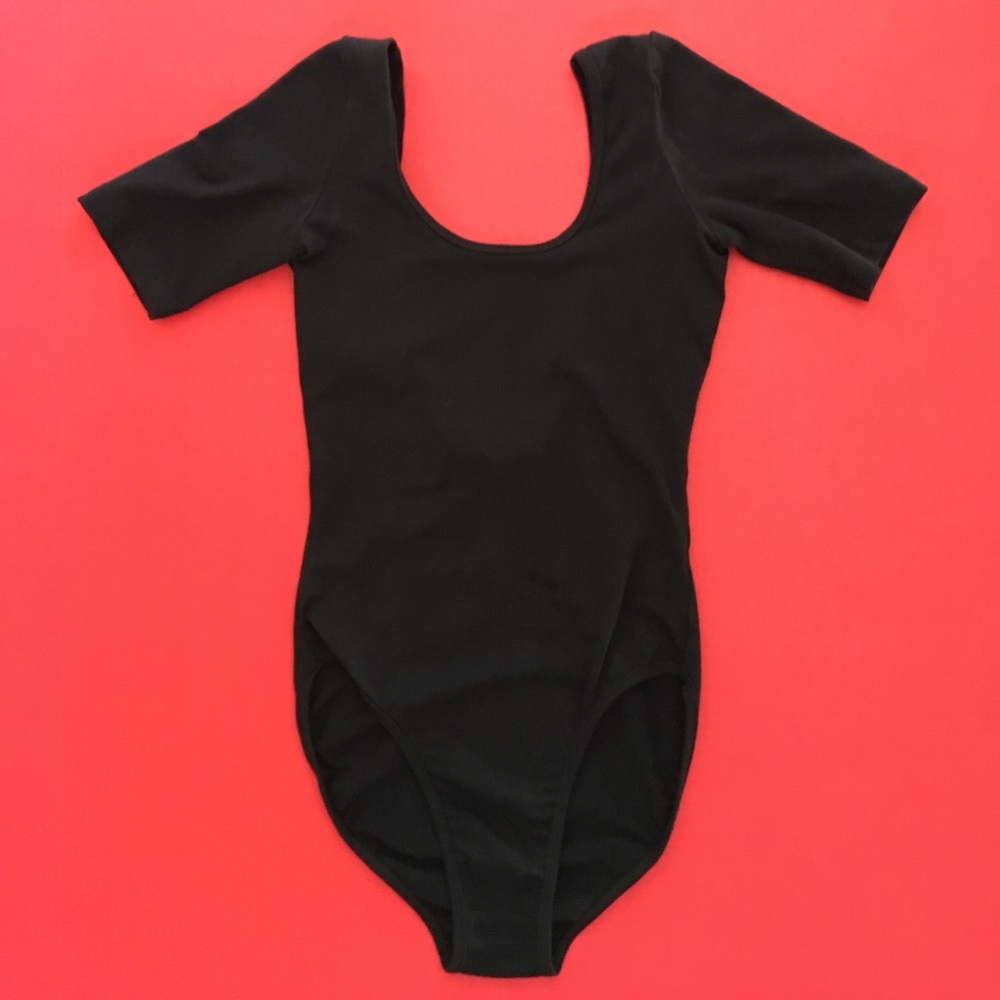 NWOT AMERICAN APPAREL BODYSUIT🍒