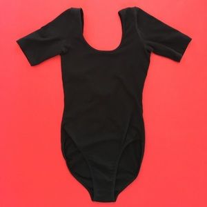 NWOT AMERICAN APPAREL BODYSUIT🍒