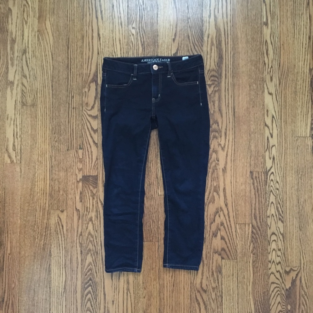 American Eagle Cropped Jeggings