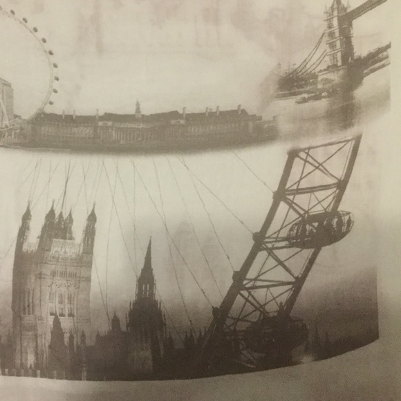 city of London 🆕 infinity scarf - Picture 6 of 6