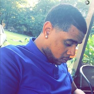 Meet your Posher, Trey