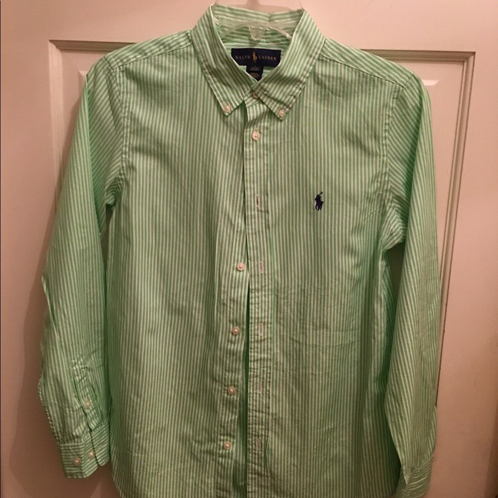 Long sleeve shirt