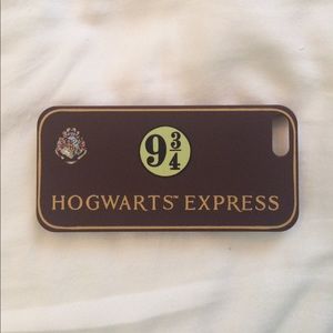 Hogwarts Express iPhone case