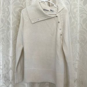 Cream Olivia Pope style sweater