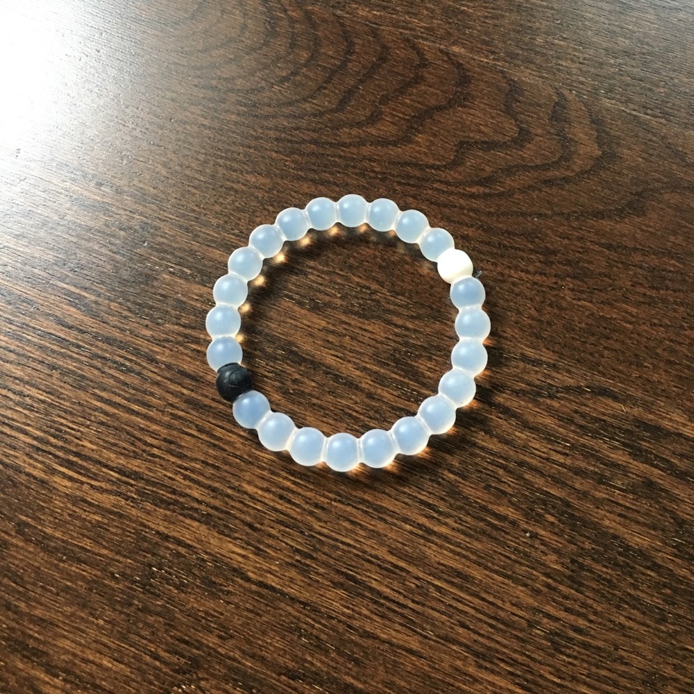 Lokai bracelet