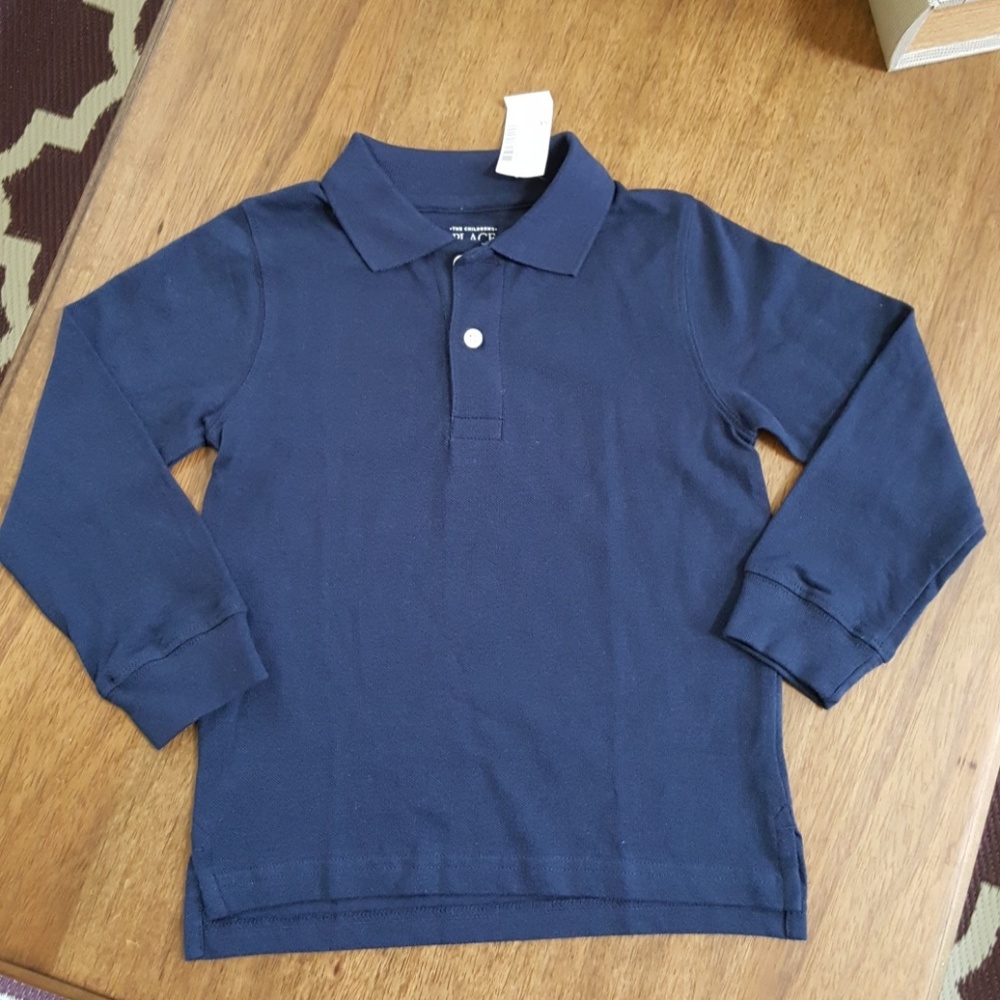 NWT Children's Place Polo Shirt