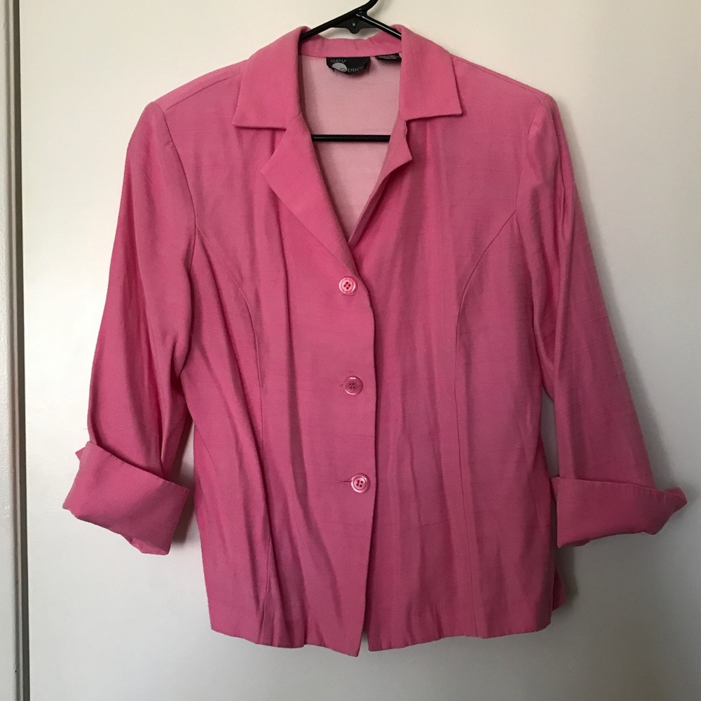 Vintage inspired blazer