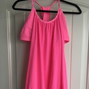 Lululemon No Limits Tank Sz 10