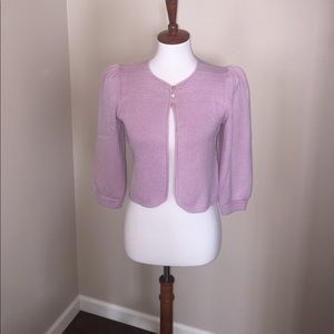 St. John vintage cropped sweather size medium St. John vintage cropped sweather size medium