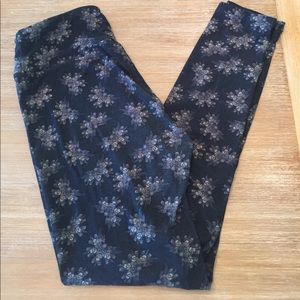 LuLaRoe Leggings OS