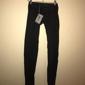 gymshark flex leggings