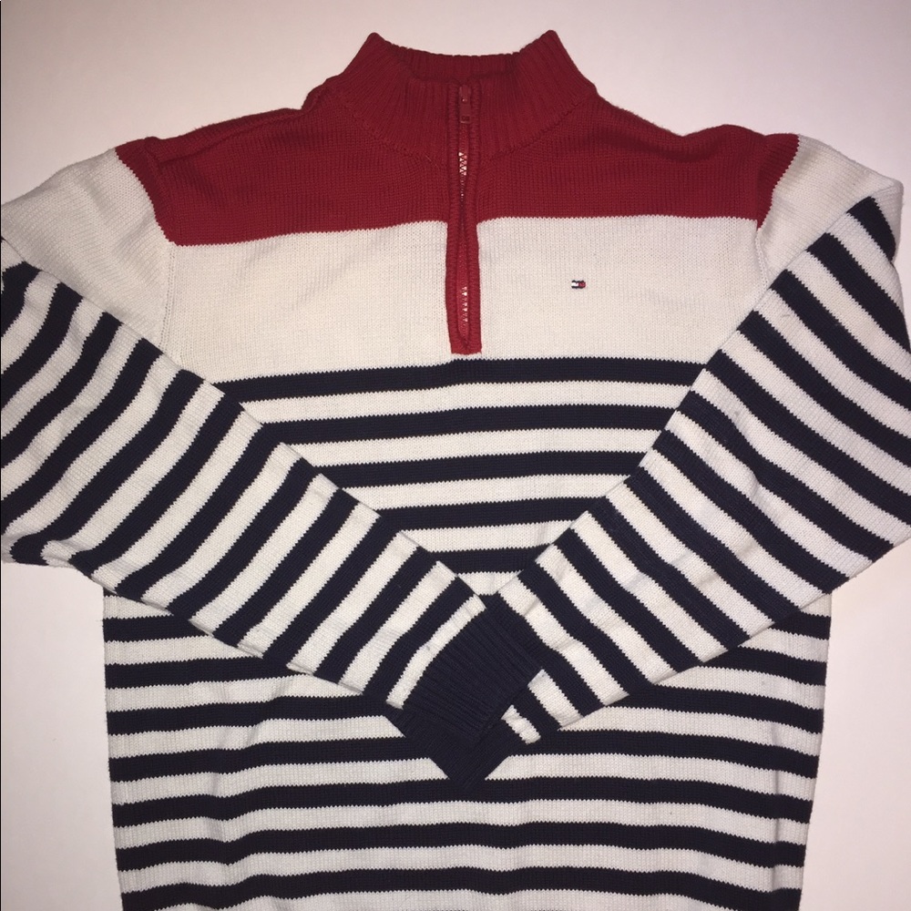 Tommy Hilfiger Quarter Zip