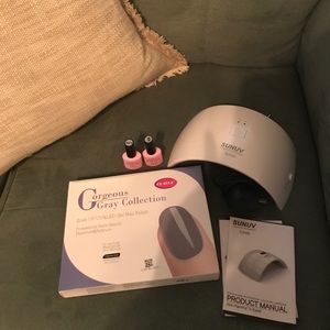 Shellac Professional Bundle : Fall Gray Collection