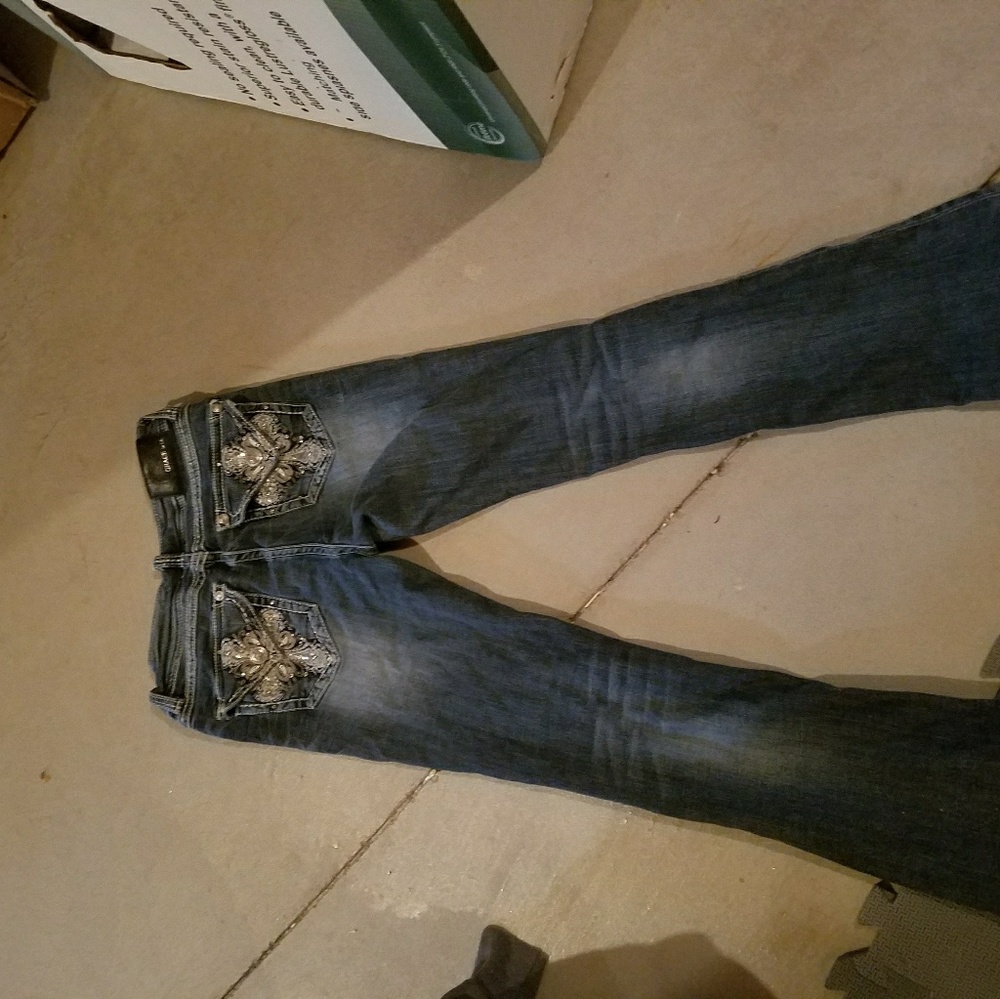Grace la jeans