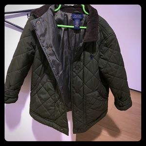 Ralph Lauren Light weight bubble jacket