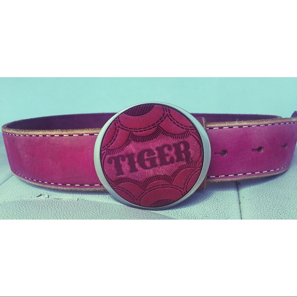 Leather Belt