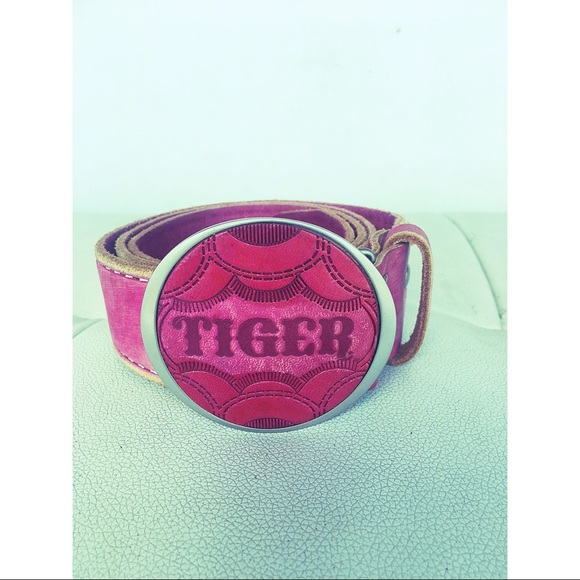 Leather Belt - Picture 3 of 4