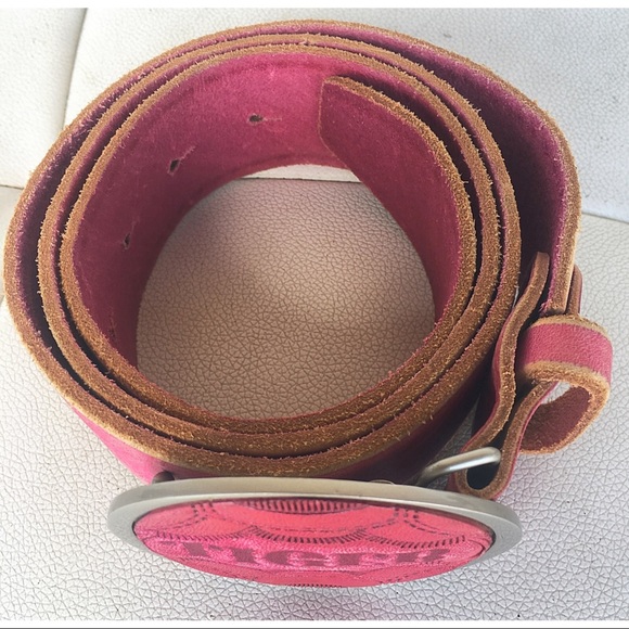 Leather Belt - Picture 4 of 4