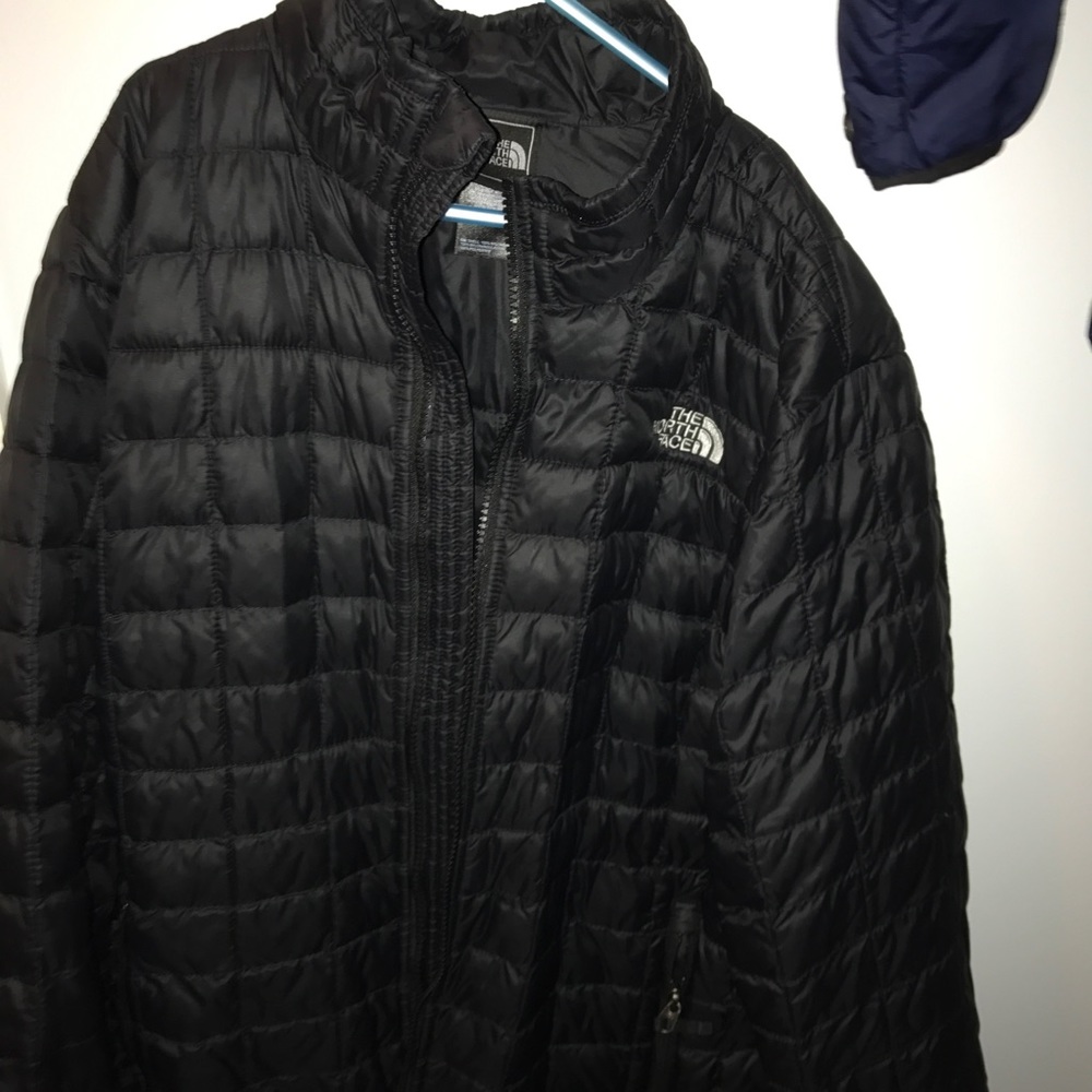 North face kids puffer