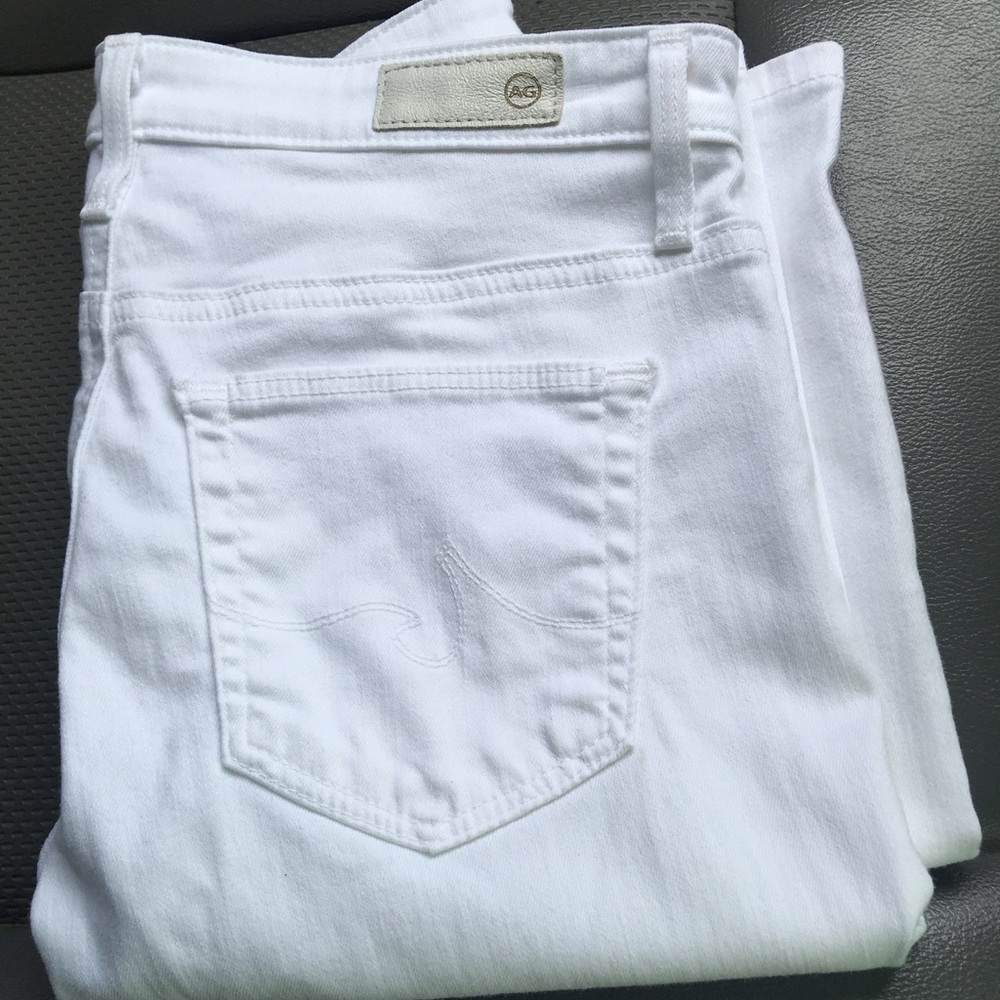 AG The Harper essential straight size 25