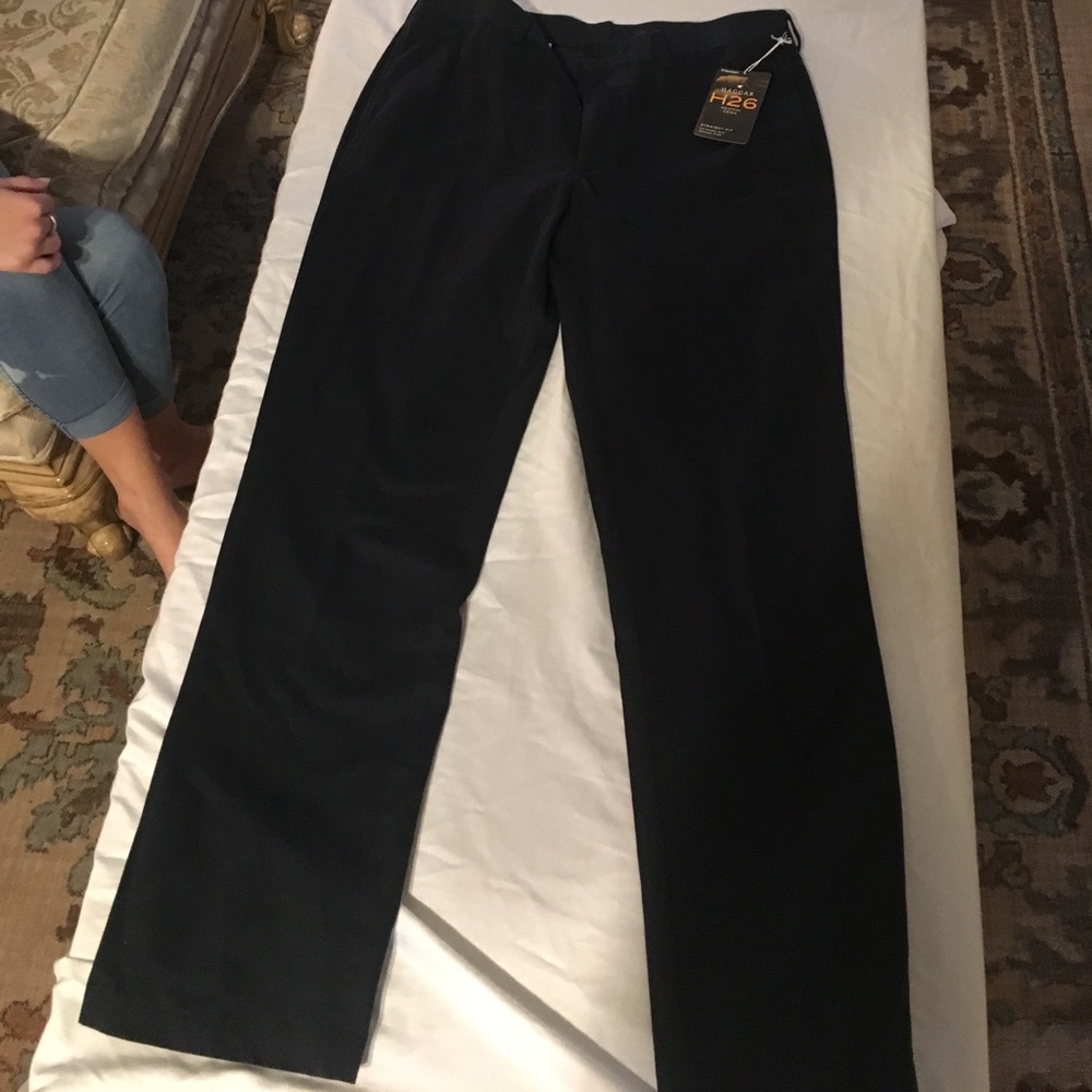 Navy Chino pants