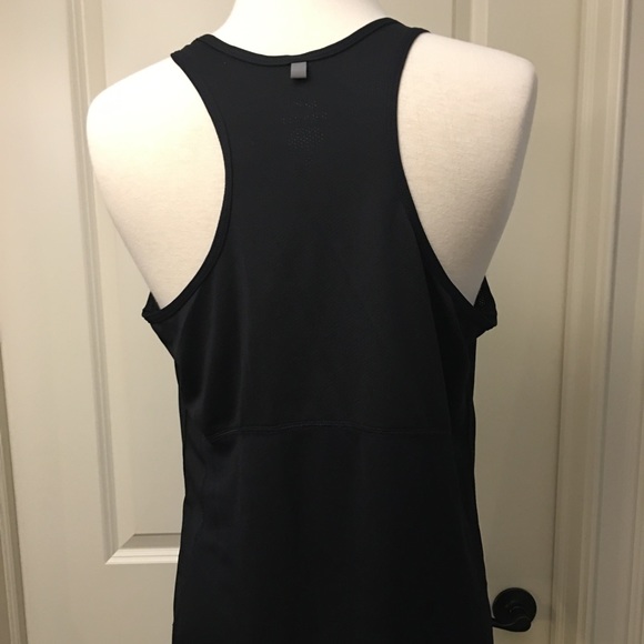 Nike Dri black Sleeveless shirt - Picture 4 of 4
