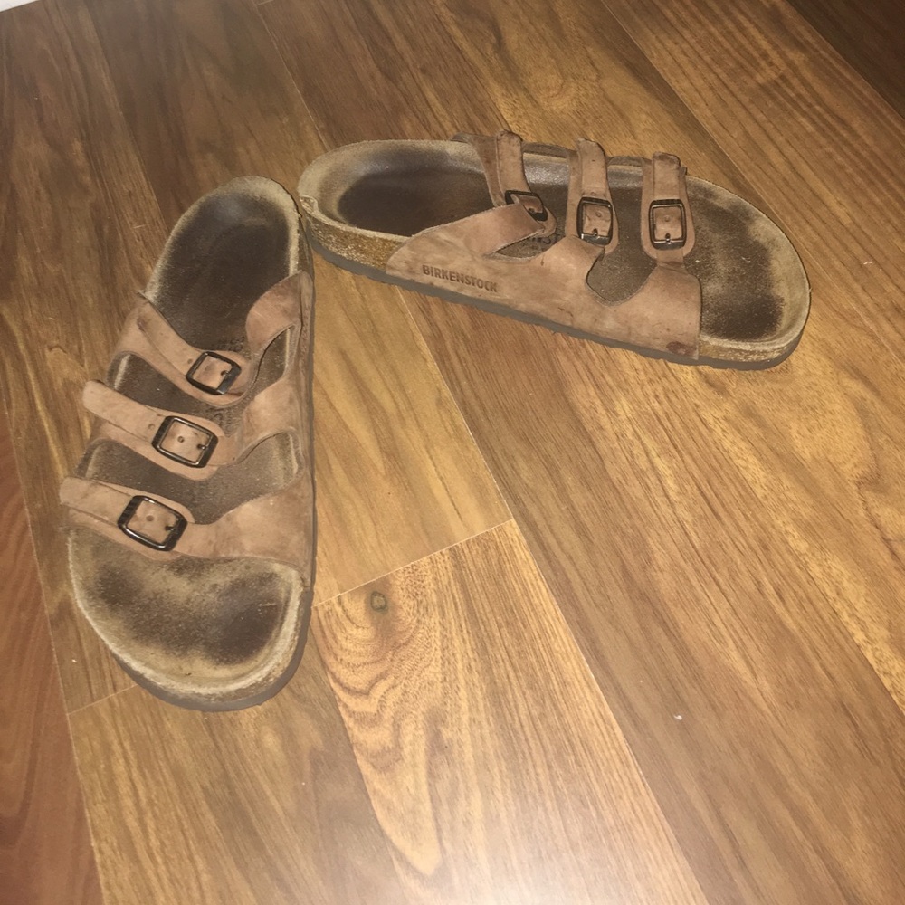 Birkenstock sandals