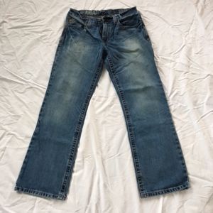 Ariat Low Rise Boot Cut Jeans