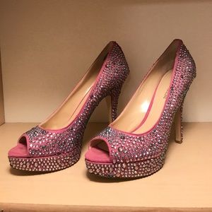 Pink Jewel Heals