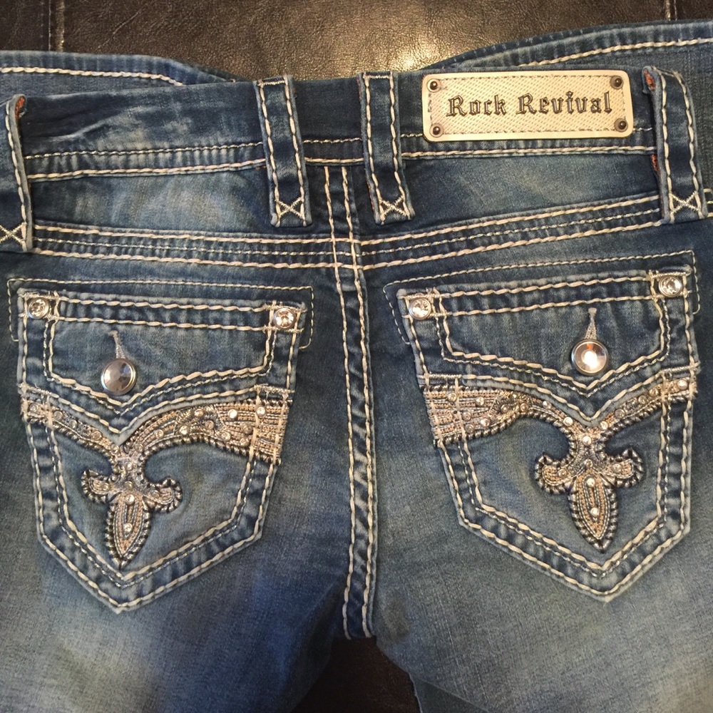 Rock Revival Jeans