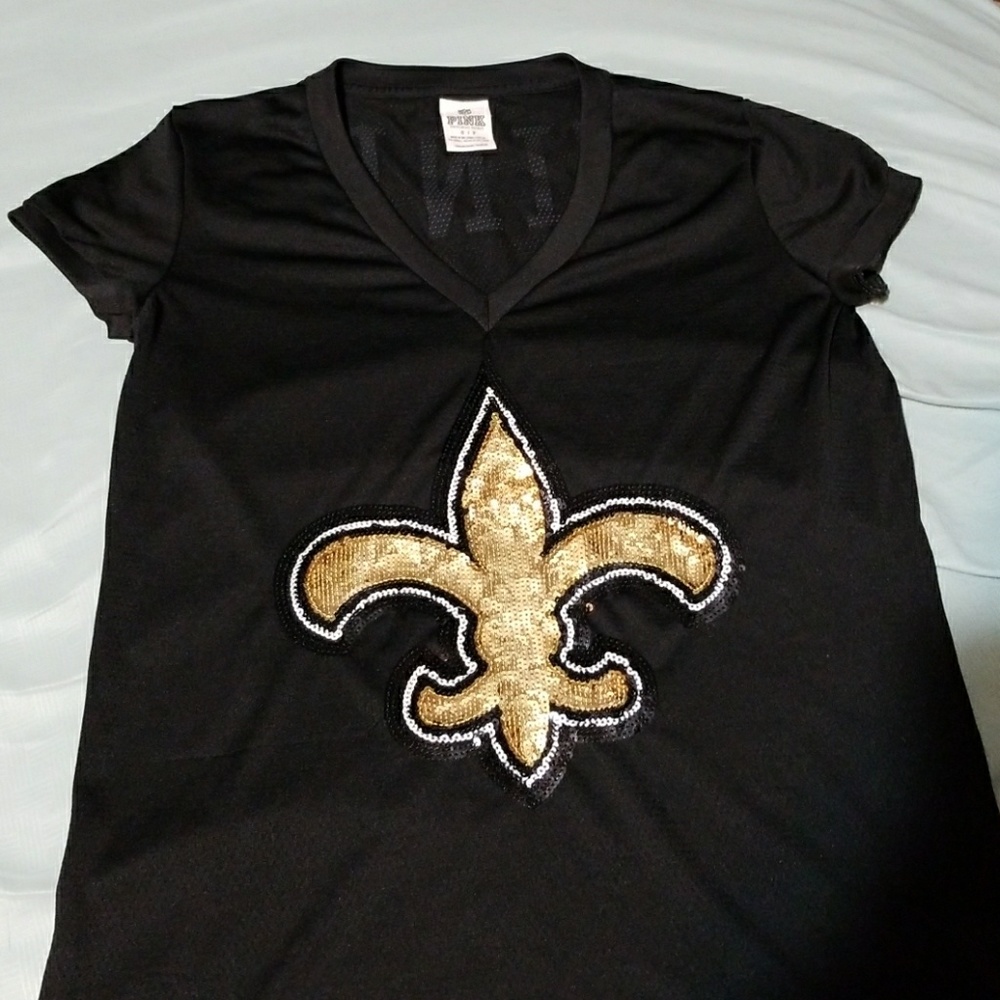 Victoria's secret saints jersey
