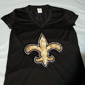 Victoria's secret saints jersey