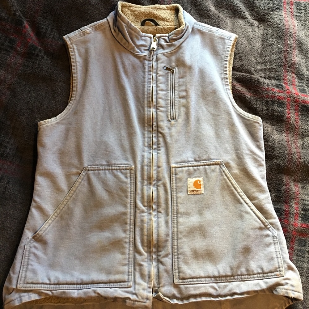 Women's Carhartt Vest