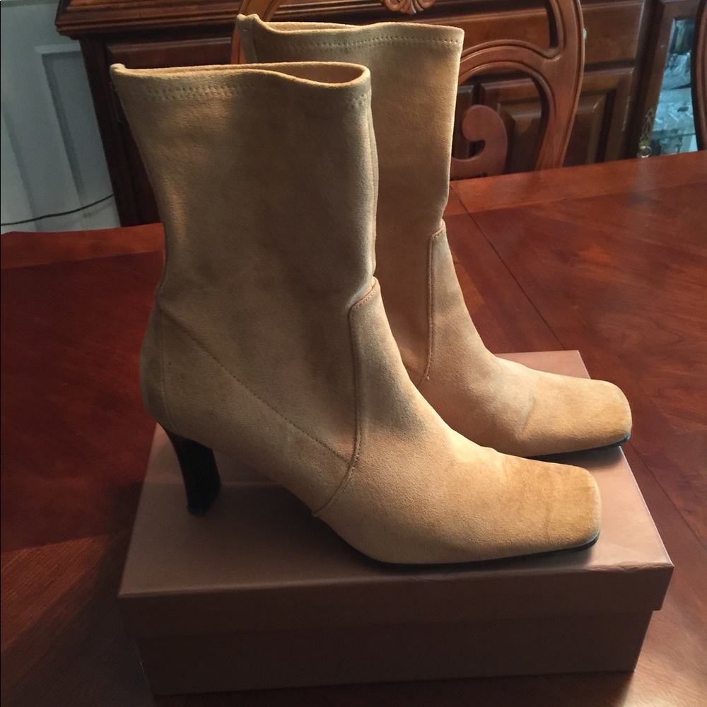 Beautiful Boots