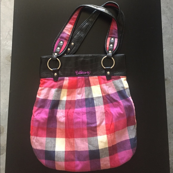 Billabong shoulder bag - Picture 1 of 8